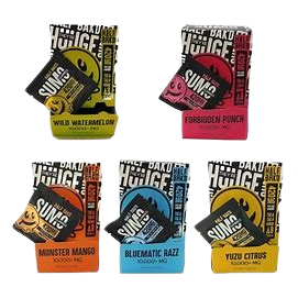HALF BAK'D SUMO GUMMIES 420 MG (PER GUMMY) 10,000+ MG 30 COUNT